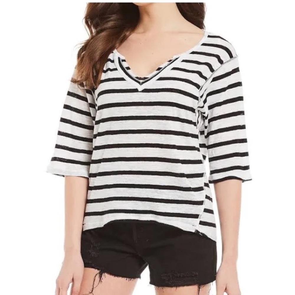 Free People top by We the Free- size M